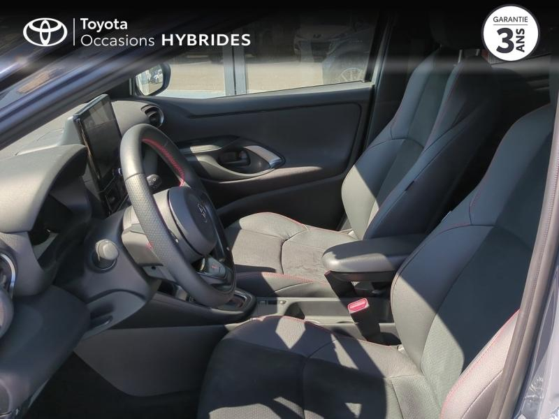Photo 11 de l’annonce de TOYOTA Yaris d’occasion à vendre à ALÈS