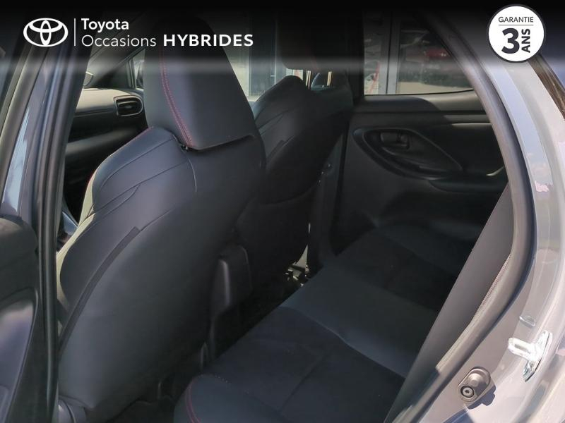 Photo 12 de l’annonce de TOYOTA Yaris d’occasion à vendre à ALÈS