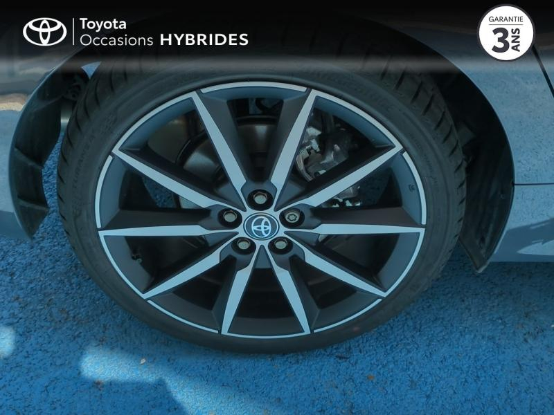 Photo 16 de l’annonce de TOYOTA Yaris d’occasion à vendre à ALÈS