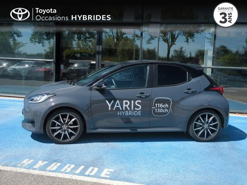 Photo 19 de l’annonce de TOYOTA Yaris d’occasion à vendre à ALÈS