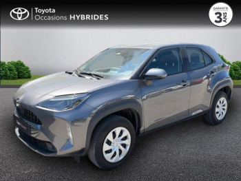 TOYOTA Yaris Cross d’occasion à vendre à ALÈS