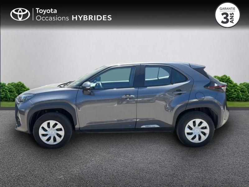 Photo 3 de l’annonce de TOYOTA Yaris Cross d’occasion à vendre à ALÈS