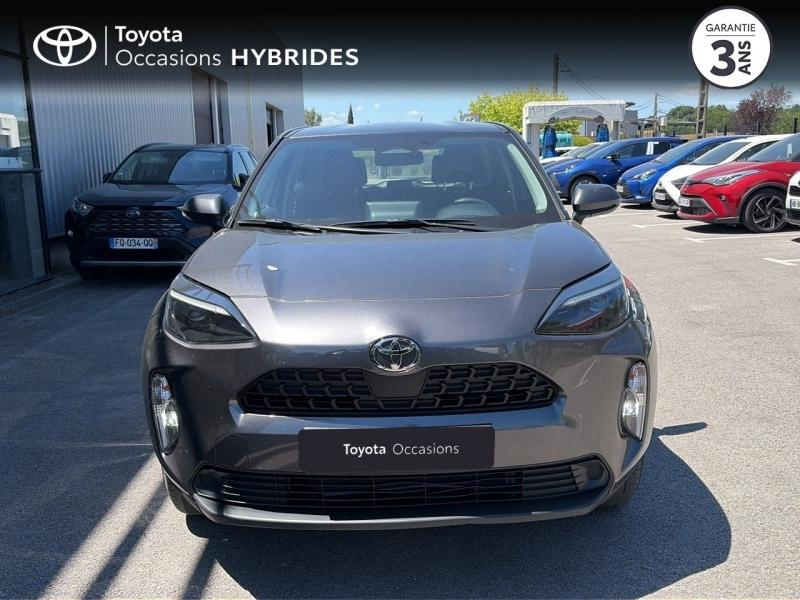 Photo 5 de l’annonce de TOYOTA Yaris Cross d’occasion à vendre à ALÈS
