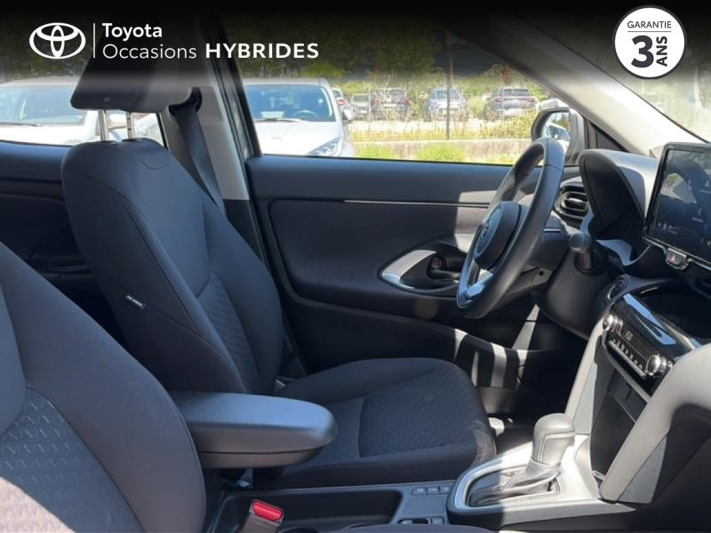 Photo 6 de l’annonce de TOYOTA Yaris Cross d’occasion à vendre à ALÈS