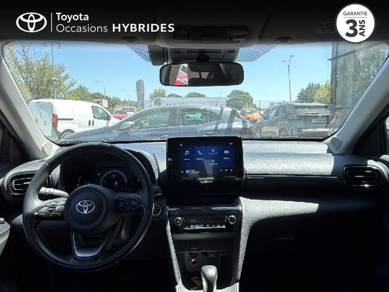 Photo 8 de l’annonce de TOYOTA Yaris Cross d’occasion à vendre à ALÈS