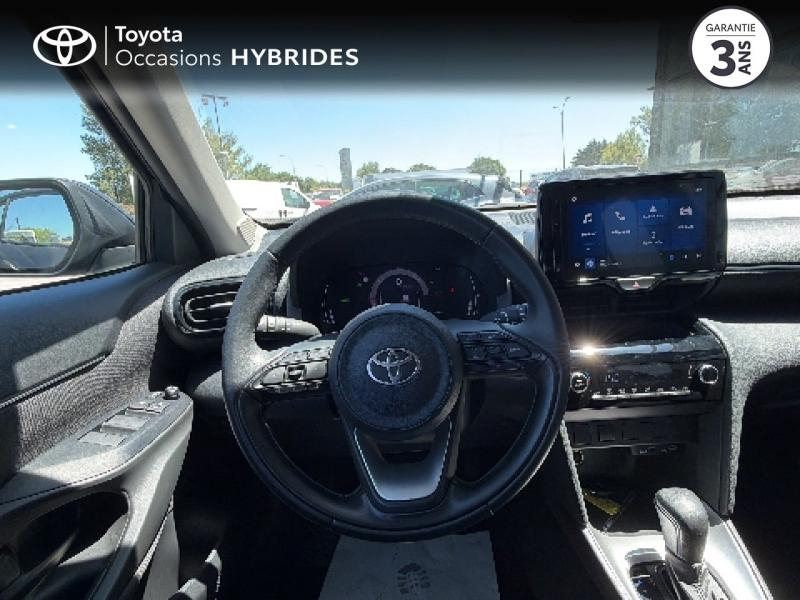 Photo 9 de l’annonce de TOYOTA Yaris Cross d’occasion à vendre à ALÈS
