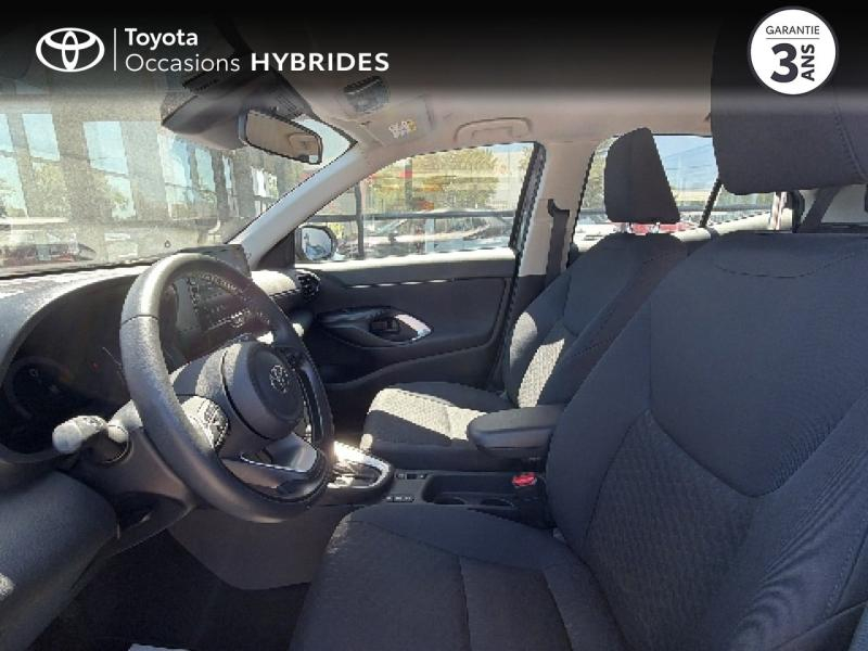 Photo 11 de l’annonce de TOYOTA Yaris Cross d’occasion à vendre à ALÈS
