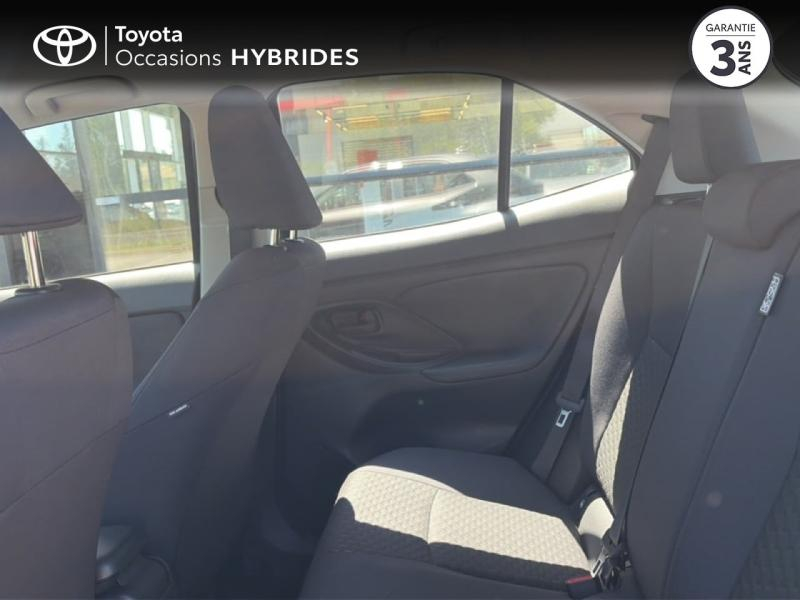 Photo 12 de l’annonce de TOYOTA Yaris Cross d’occasion à vendre à ALÈS