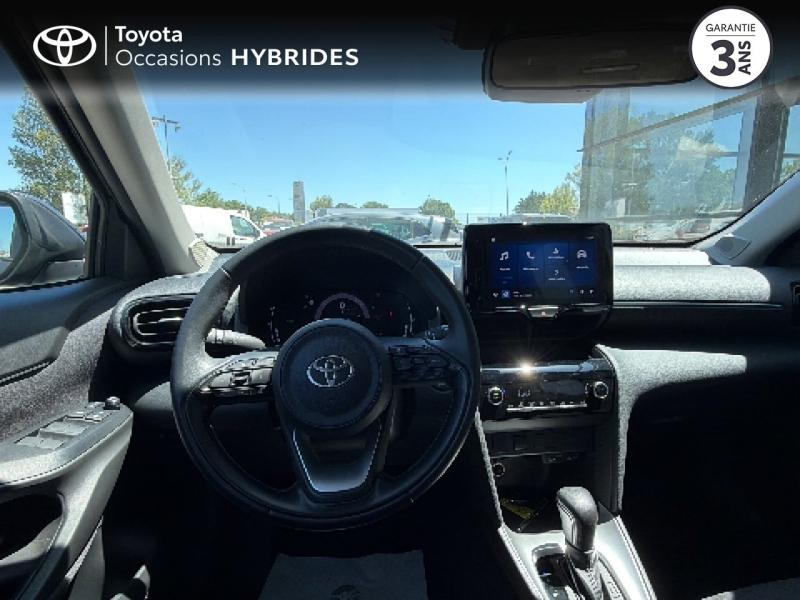Photo 13 de l’annonce de TOYOTA Yaris Cross d’occasion à vendre à ALÈS