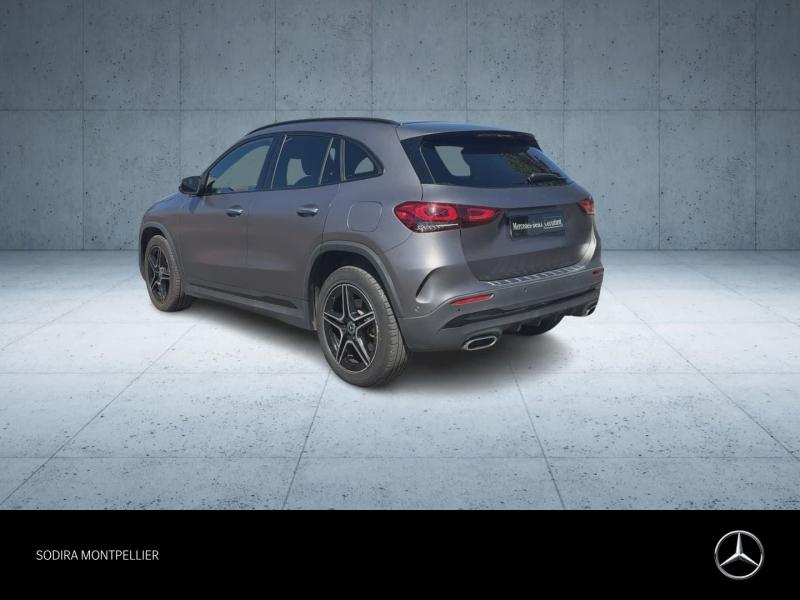 Photo 3 de l’annonce de MERCEDES-BENZ Classe GLA d’occasion à vendre à MONTPELLIER