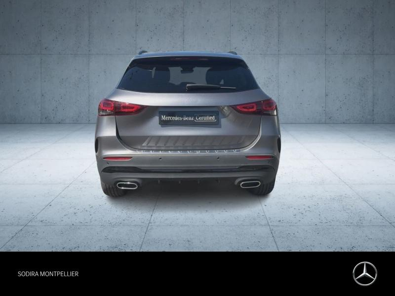 Photo 4 de l’annonce de MERCEDES-BENZ Classe GLA d’occasion à vendre à MONTPELLIER