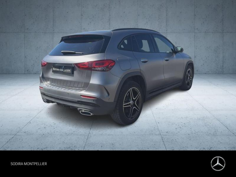 Photo 5 de l’annonce de MERCEDES-BENZ Classe GLA d’occasion à vendre à MONTPELLIER