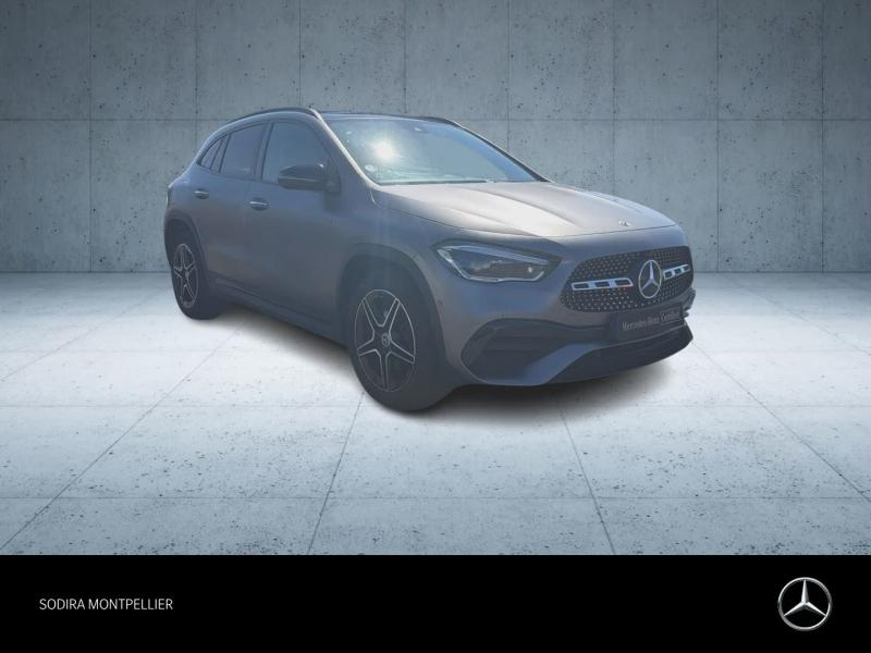 Photo 7 de l’annonce de MERCEDES-BENZ Classe GLA d’occasion à vendre à MONTPELLIER