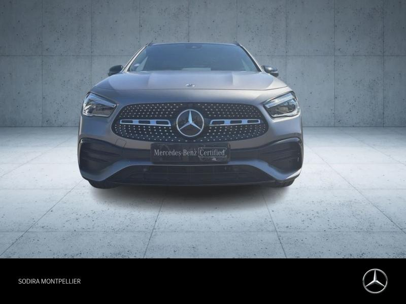Photo 8 de l’annonce de MERCEDES-BENZ Classe GLA d’occasion à vendre à MONTPELLIER