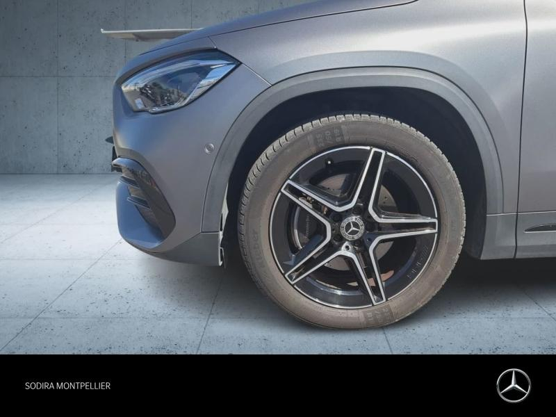 Photo 9 de l’annonce de MERCEDES-BENZ Classe GLA d’occasion à vendre à MONTPELLIER