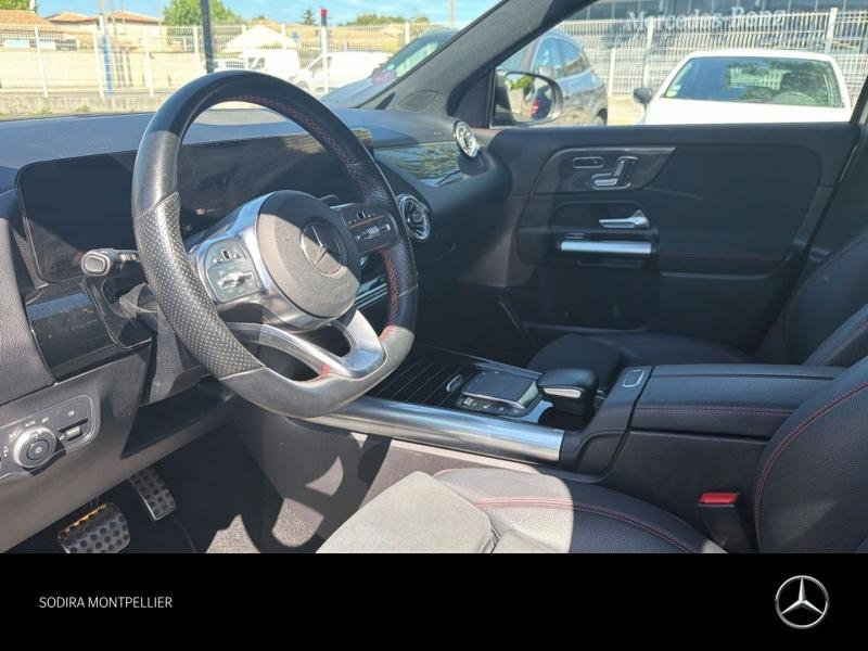 Photo 10 de l’annonce de MERCEDES-BENZ Classe GLA d’occasion à vendre à MONTPELLIER