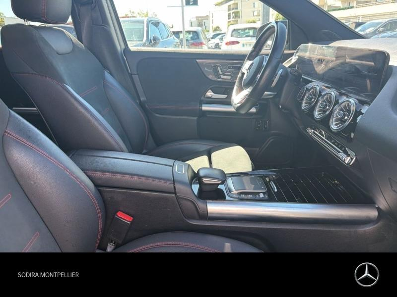 Photo 11 de l’annonce de MERCEDES-BENZ Classe GLA d’occasion à vendre à MONTPELLIER