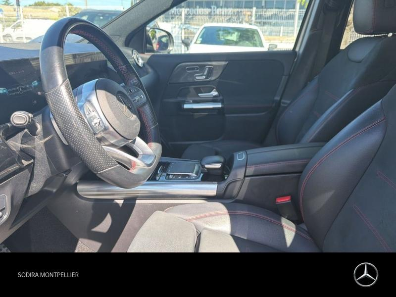 Photo 12 de l’annonce de MERCEDES-BENZ Classe GLA d’occasion à vendre à MONTPELLIER