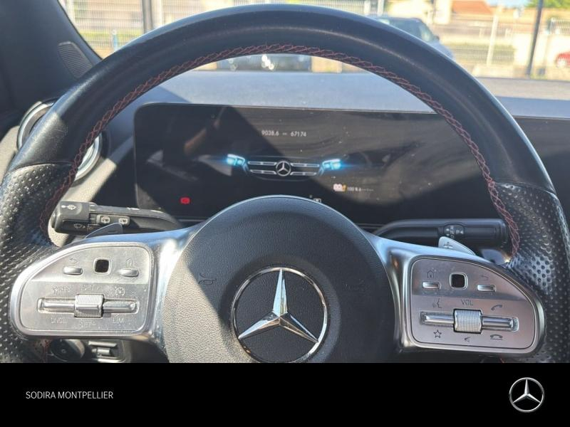 Photo 13 de l’annonce de MERCEDES-BENZ Classe GLA d’occasion à vendre à MONTPELLIER