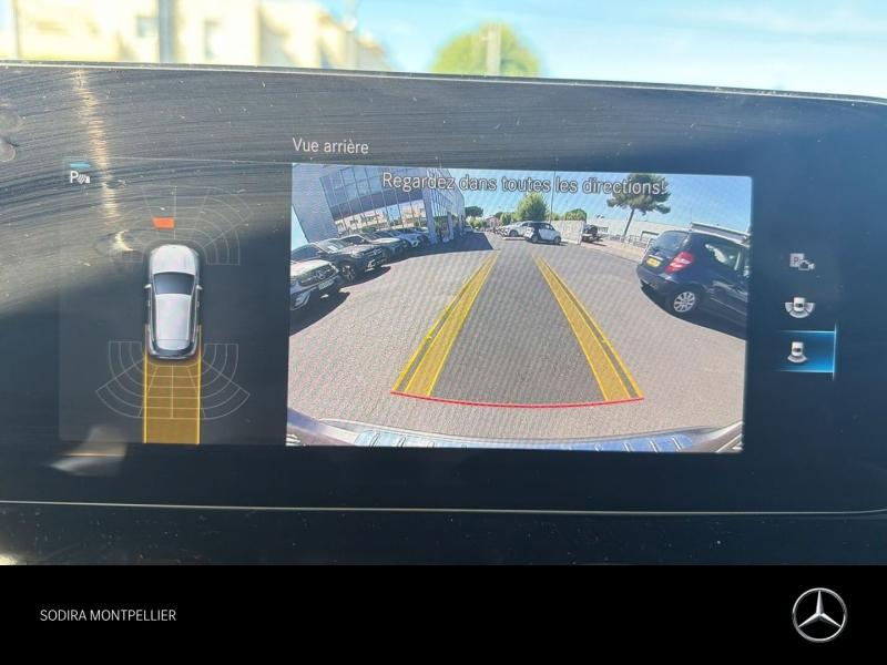 Photo 19 de l’annonce de MERCEDES-BENZ Classe GLA d’occasion à vendre à MONTPELLIER