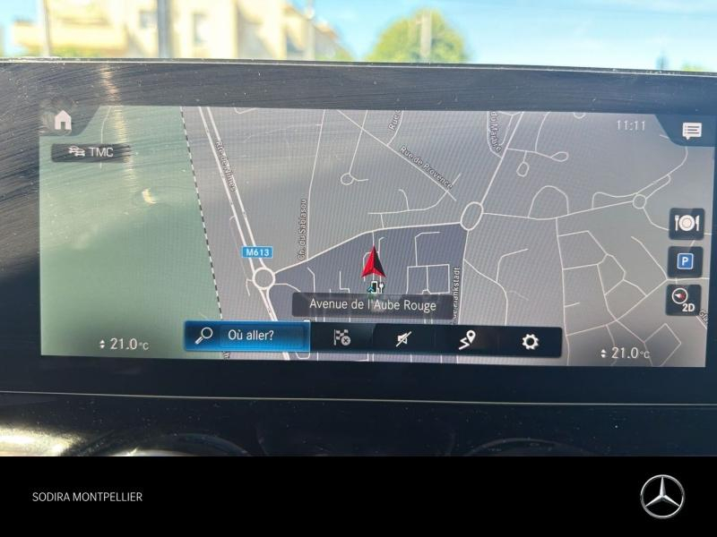 Photo 20 de l’annonce de MERCEDES-BENZ Classe GLA d’occasion à vendre à MONTPELLIER