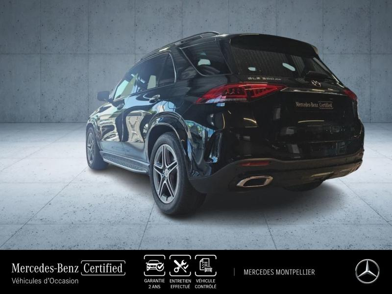 Photo 3 de l’annonce de MERCEDES-BENZ GLE d’occasion à vendre à MONTPELLIER