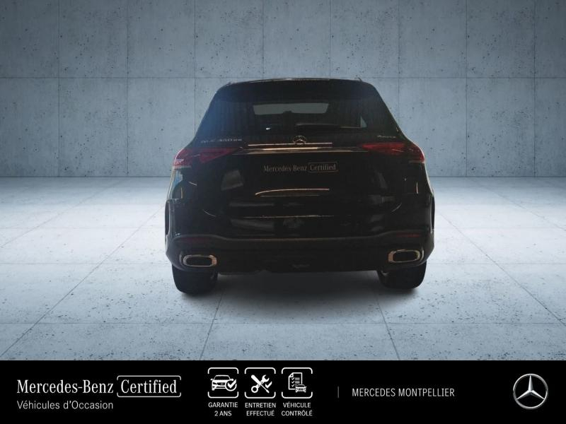 Photo 4 de l’annonce de MERCEDES-BENZ GLE d’occasion à vendre à MONTPELLIER