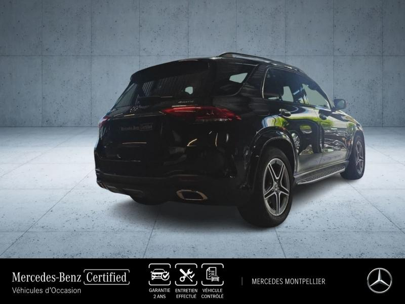 Photo 5 de l’annonce de MERCEDES-BENZ GLE d’occasion à vendre à MONTPELLIER