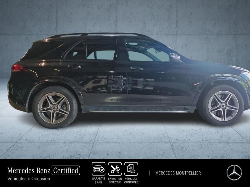 Photo 6 de l’annonce de MERCEDES-BENZ GLE d’occasion à vendre à MONTPELLIER