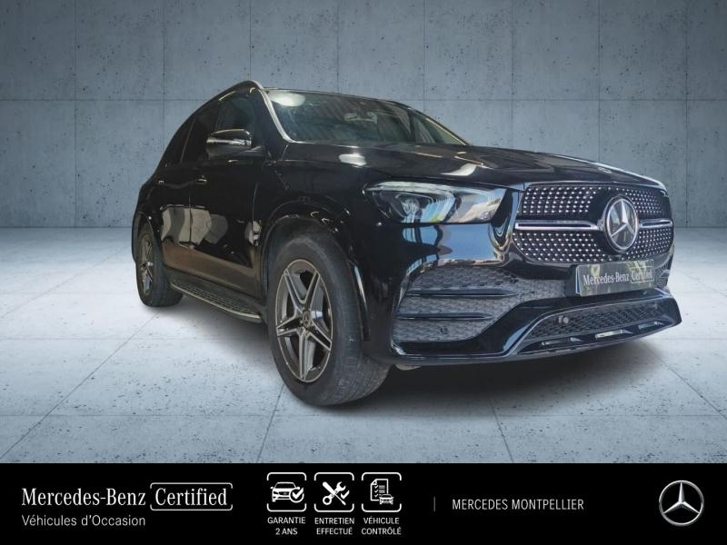 Photo 7 de l’annonce de MERCEDES-BENZ GLE d’occasion à vendre à MONTPELLIER