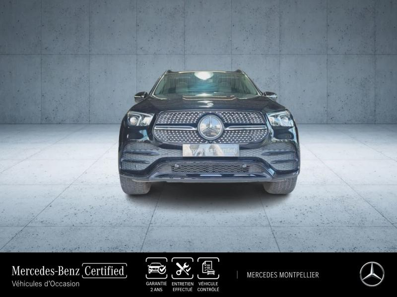 Photo 8 de l’annonce de MERCEDES-BENZ GLE d’occasion à vendre à MONTPELLIER