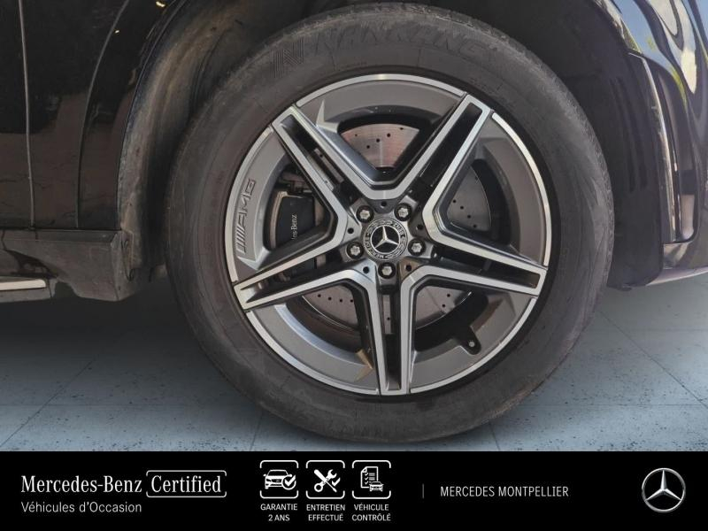 Photo 9 de l’annonce de MERCEDES-BENZ GLE d’occasion à vendre à MONTPELLIER
