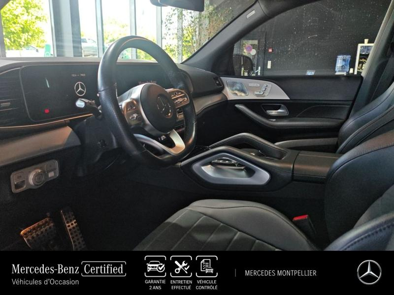Photo 10 de l’annonce de MERCEDES-BENZ GLE d’occasion à vendre à MONTPELLIER