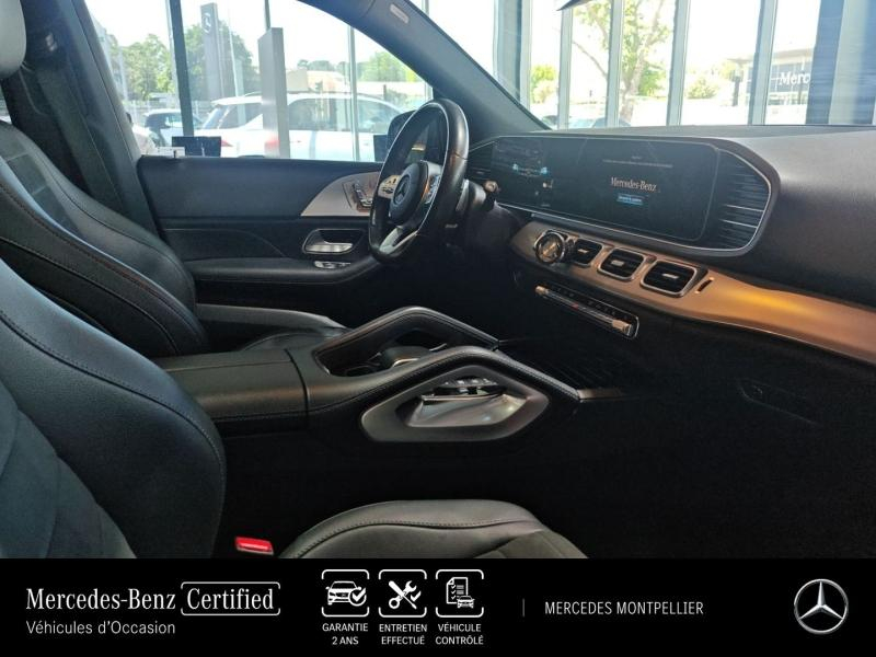 Photo 11 de l’annonce de MERCEDES-BENZ GLE d’occasion à vendre à MONTPELLIER