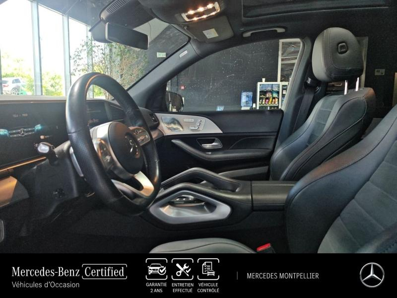 Photo 12 de l’annonce de MERCEDES-BENZ GLE d’occasion à vendre à MONTPELLIER