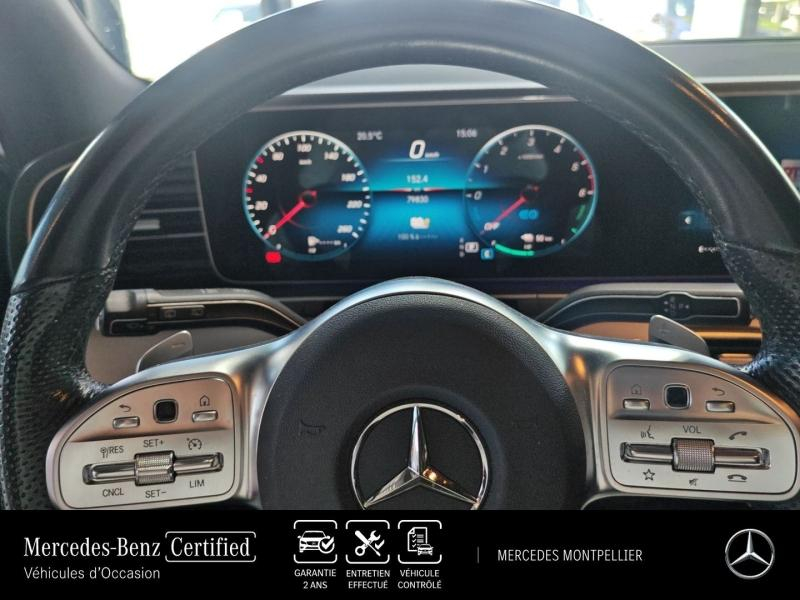 Photo 13 de l’annonce de MERCEDES-BENZ GLE d’occasion à vendre à MONTPELLIER