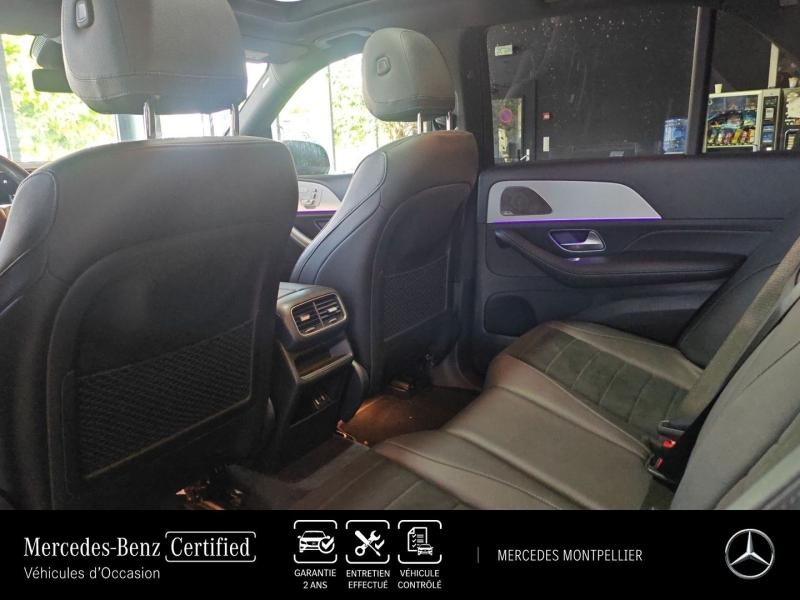 Photo 14 de l’annonce de MERCEDES-BENZ GLE d’occasion à vendre à MONTPELLIER