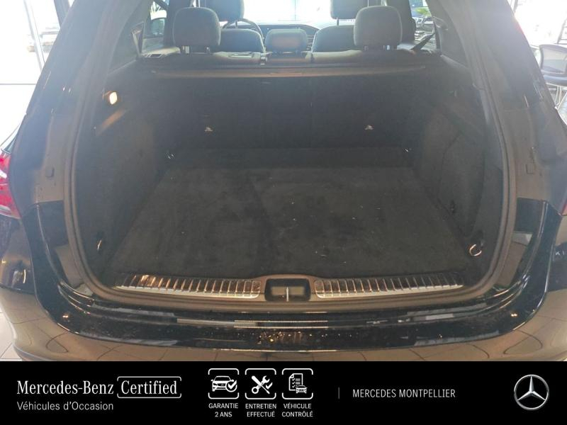 Photo 15 de l’annonce de MERCEDES-BENZ GLE d’occasion à vendre à MONTPELLIER