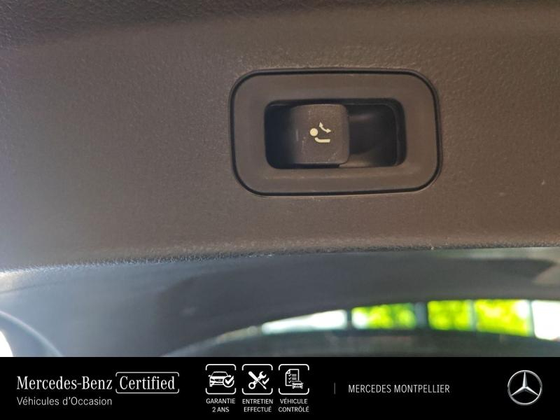 Photo 16 de l’annonce de MERCEDES-BENZ GLE d’occasion à vendre à MONTPELLIER