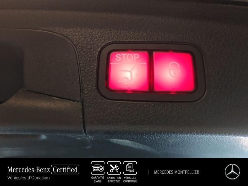 Photo 17 de l’annonce de MERCEDES-BENZ GLE d’occasion à vendre à MONTPELLIER