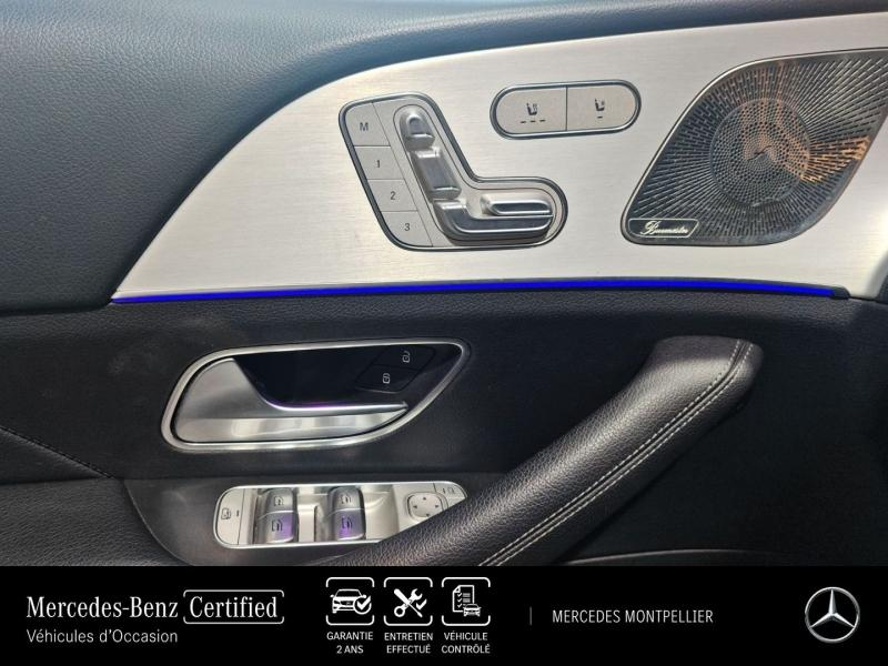 Photo 18 de l’annonce de MERCEDES-BENZ GLE d’occasion à vendre à MONTPELLIER