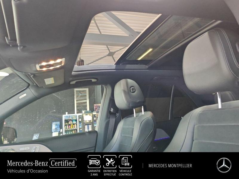 Photo 19 de l’annonce de MERCEDES-BENZ GLE d’occasion à vendre à MONTPELLIER