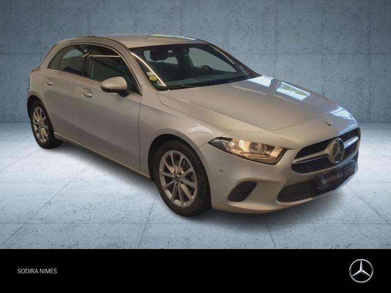 Photo 3 de l’annonce de MERCEDES-BENZ Classe A d’occasion à vendre à NIMES