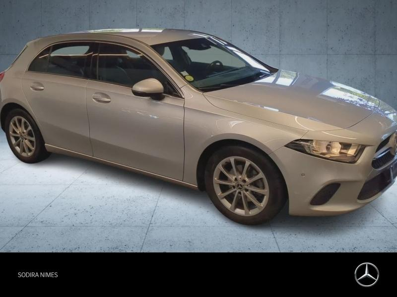 Photo 4 de l’annonce de MERCEDES-BENZ Classe A d’occasion à vendre à NIMES