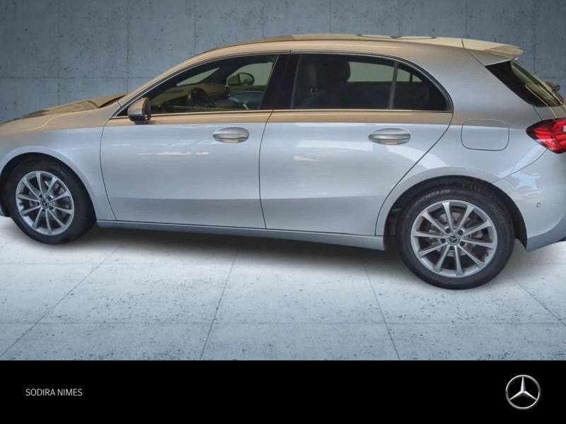 Photo 5 de l’annonce de MERCEDES-BENZ Classe A d’occasion à vendre à NIMES