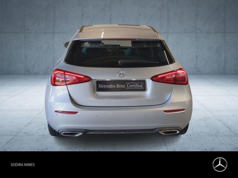 Photo 7 de l’annonce de MERCEDES-BENZ Classe A d’occasion à vendre à NIMES