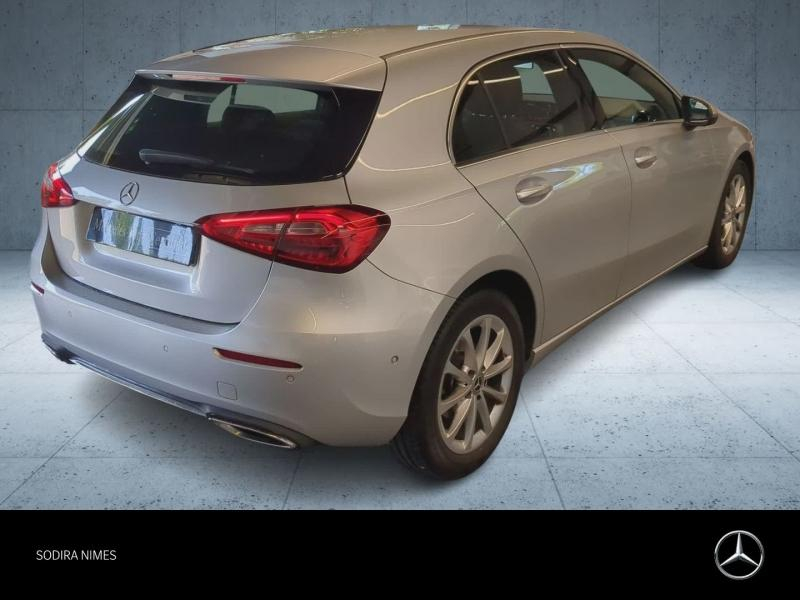 Photo 8 de l’annonce de MERCEDES-BENZ Classe A d’occasion à vendre à NIMES