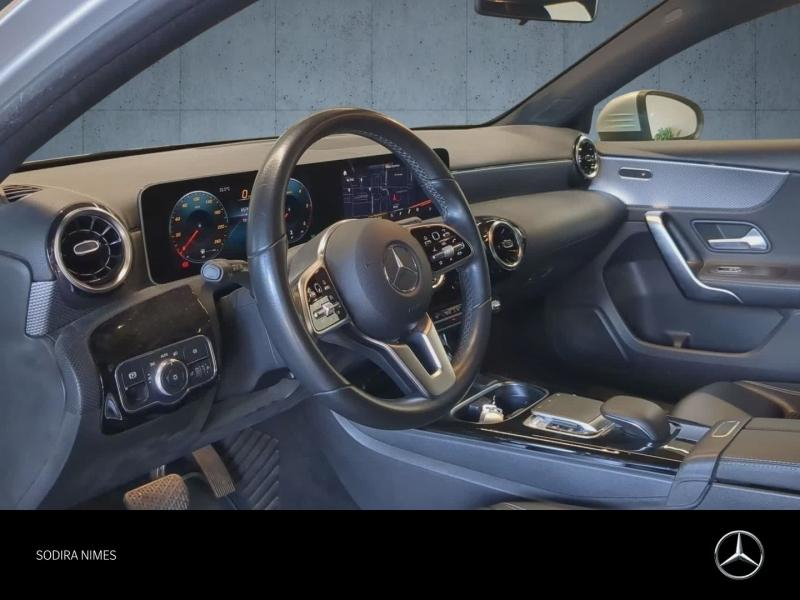Photo 14 de l’annonce de MERCEDES-BENZ Classe A d’occasion à vendre à NIMES