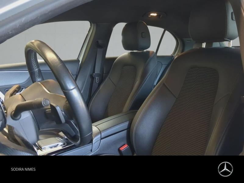 Photo 15 de l’annonce de MERCEDES-BENZ Classe A d’occasion à vendre à NIMES