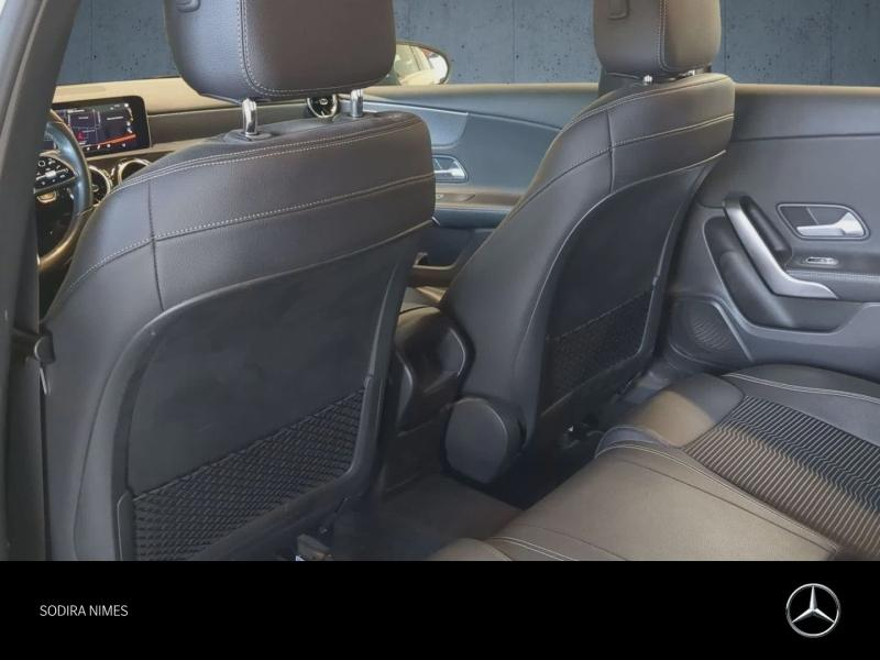 Photo 17 de l’annonce de MERCEDES-BENZ Classe A d’occasion à vendre à NIMES